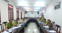 Kiểm tra công tác Bảo vệ rừng và PCCCR  trên địa bàn tỉnh lâm Đắk Nông