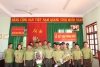 Chi bộ Hạt Kiểm lâm huyện Đắk Glong tổ chức kết nạp 02 Đảng viên mới