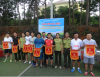 Hội thao bóng đá Mini nam chào mừng kỷ niệm 46 năm ngày thành lập lực lượng Kiểm lâm Việt Nam