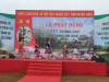 Hạt Kiểm lâm huyện Đắk Glong tham gia Lễ phát động  “Tết trồng cây đời đời nhớ ơn Bác Hồ” và trồng cây phân tán năm 2022 trên địa bàn huyện Đắk Glong