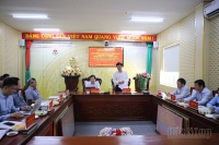 Ban Kinh tế Trung ương khảo sát chuyển đổi số tại Đắk Nông