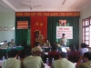 Hội nghị Công chức và người lao động Hạt Kiểm lâm huyện Đắk Glong năm 2016