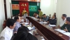 Huyện Đắk Glong triển khai thực hiện ký cam kết tổ chức QLBVR, PCCCR trước, trong và sau Tết Nguyên đán Mậu tuất năm 2018 trên địa bàn