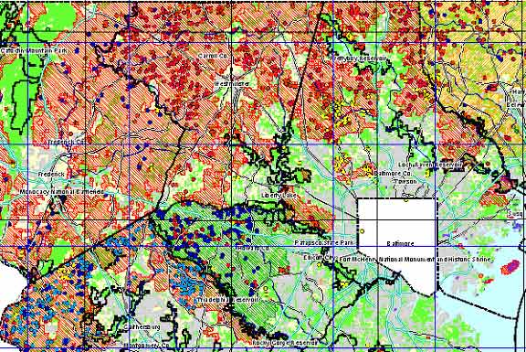 Ứng dụng GIS trong Nông nghiệp và Phát triển nông thôn